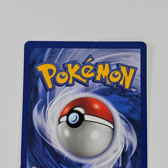 1999 Pokémon TCG Vaporeon Jungle Set 12/64 Unlimited Holo - Picture 6 of 7